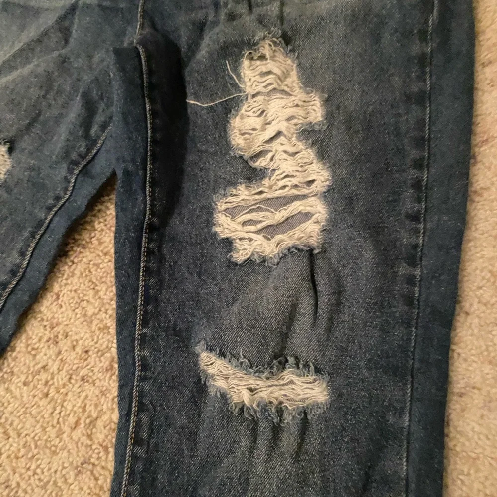 Cato Curvy Denim Jeans - Picture 5 of 5